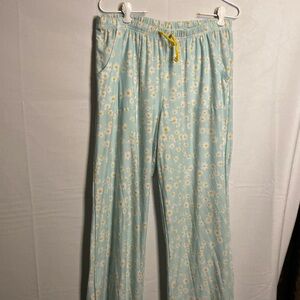 Sonoma pj flowers bottoms
